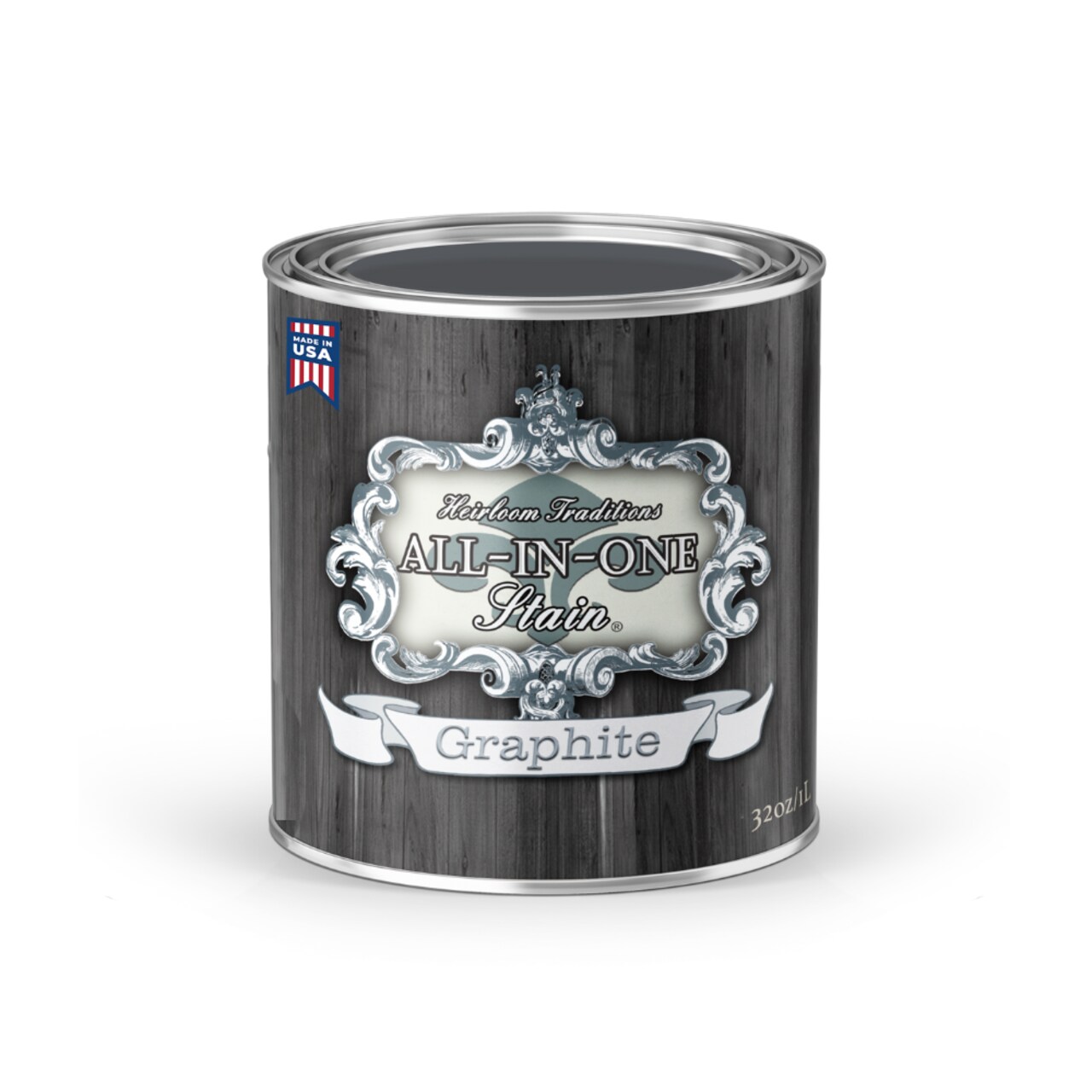 Heirloom Traditions ALL-IN-ONE Gel Stain, No Sanding or Sealer needed, Oil Based for Interior/Exterior use